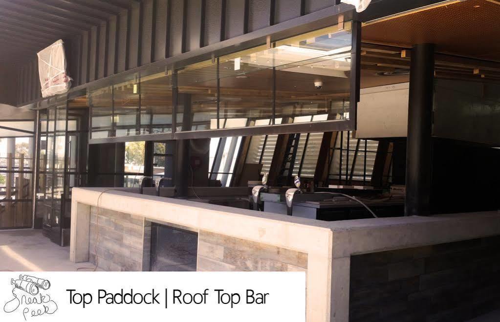 Highlander Hotel Bar Kitchen Rooftop Adelaide Exterior photo