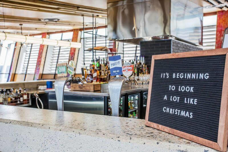 Highlander Hotel Bar Kitchen Rooftop Adelaide Exterior photo
